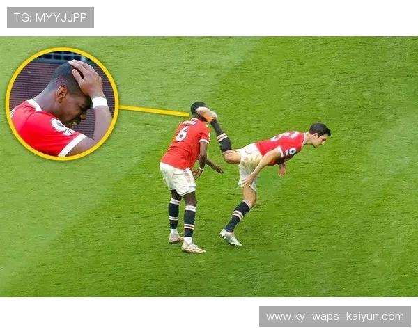 足球场上的“尴尬瞬间”——队友穿裆晃倒,背后的故事与启示 足球场上的“尴尬瞬间”——队友穿裆晃倒,背后的故事与启示