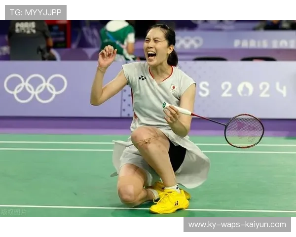 羽毛球女神最新采访：我要世界第一