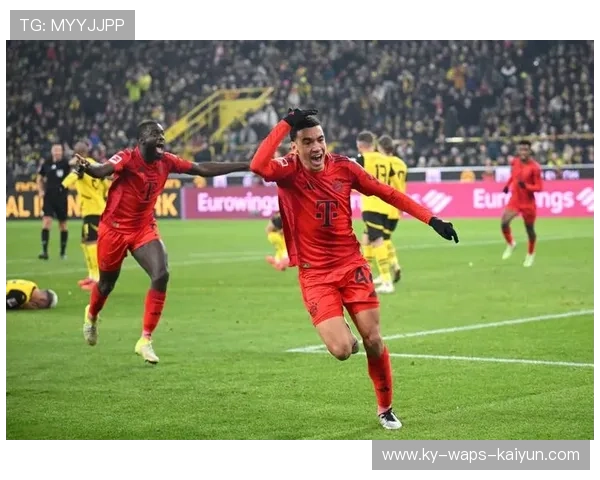 穆西亚拉创造型调度,拜仁中路活力十足