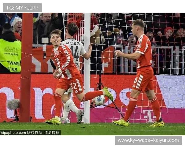 莱比锡边路突破频繁，德甲积分再洗牌