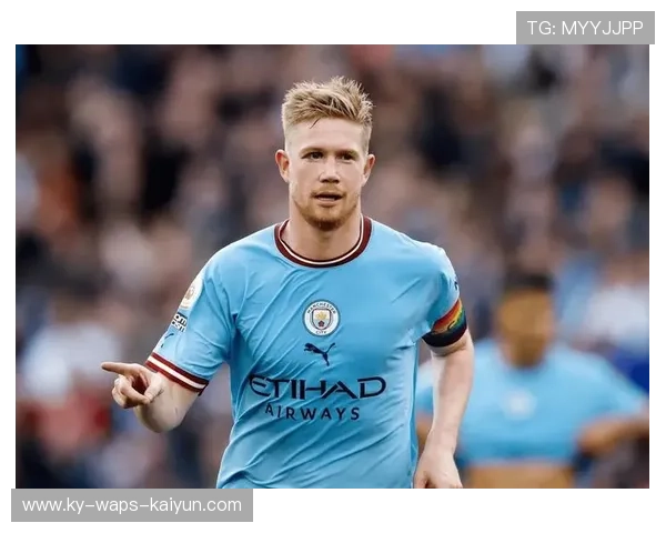 曼城德布劳内穿透性直塞再次刷新想象