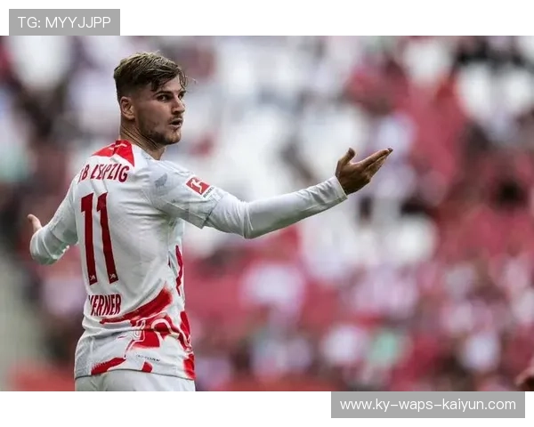 莱比锡高位压迫奏效,维尔纳门前补射锁定胜局