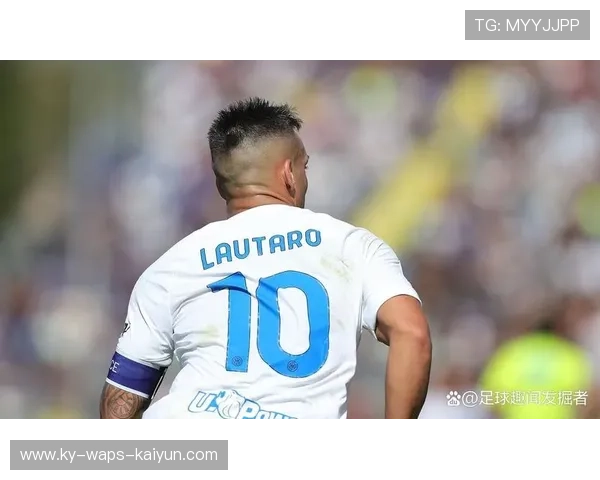 劳塔罗抢点意识依旧敏锐